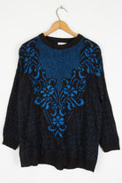 Women's 80s Sweater 172