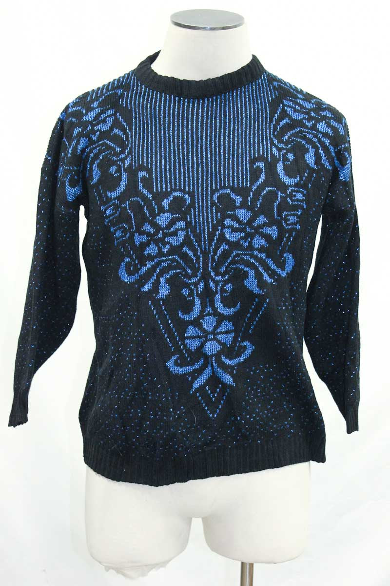 Women's 80s Sweater 172