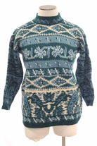 Women's 80s Sweater 175