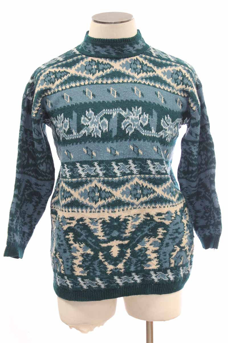 Women's 80s Sweater 175