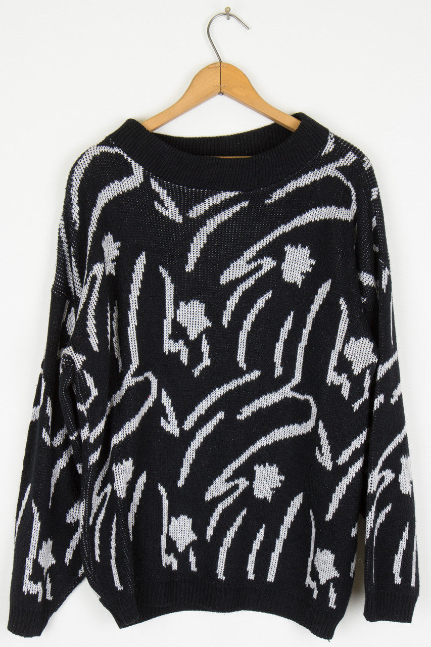Women's 80s Sweater 176