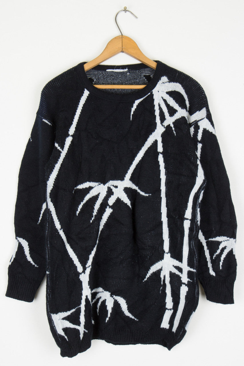 Women's 80s Sweater 185