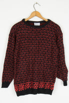 Women's 80s Sweater 187