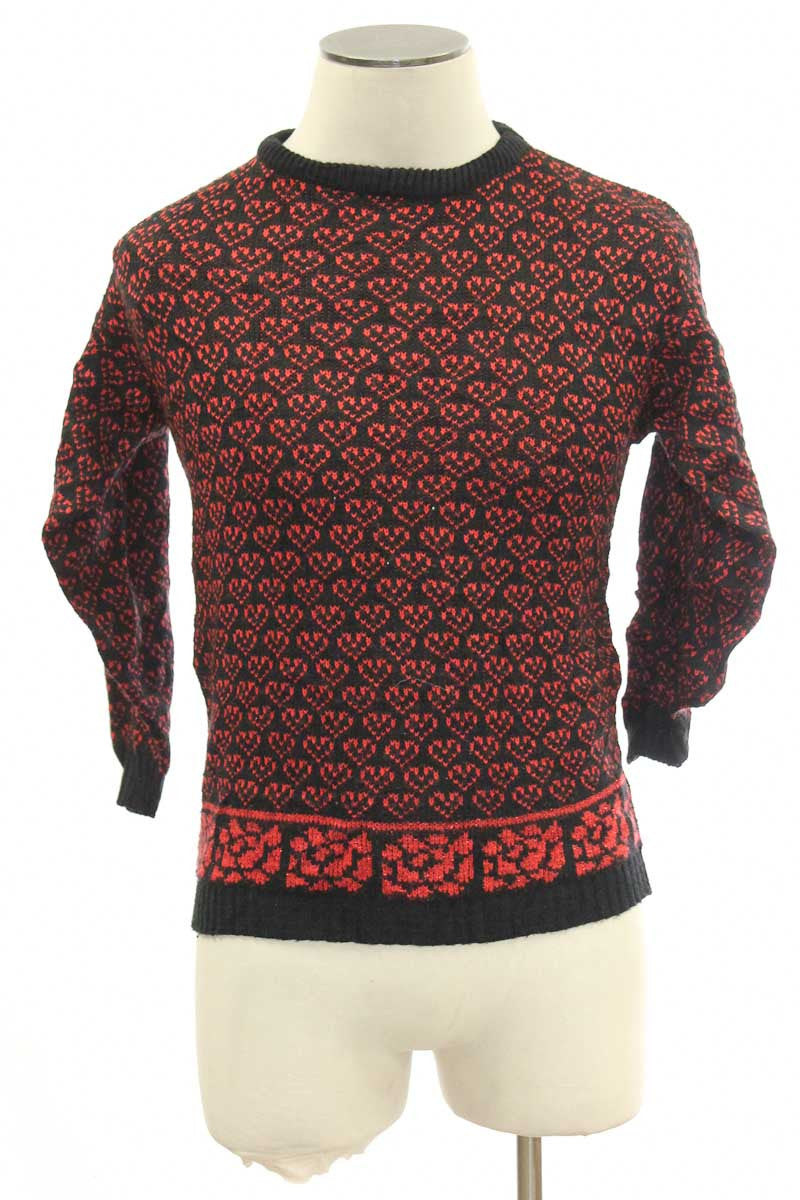 Women's 80s Sweater 187