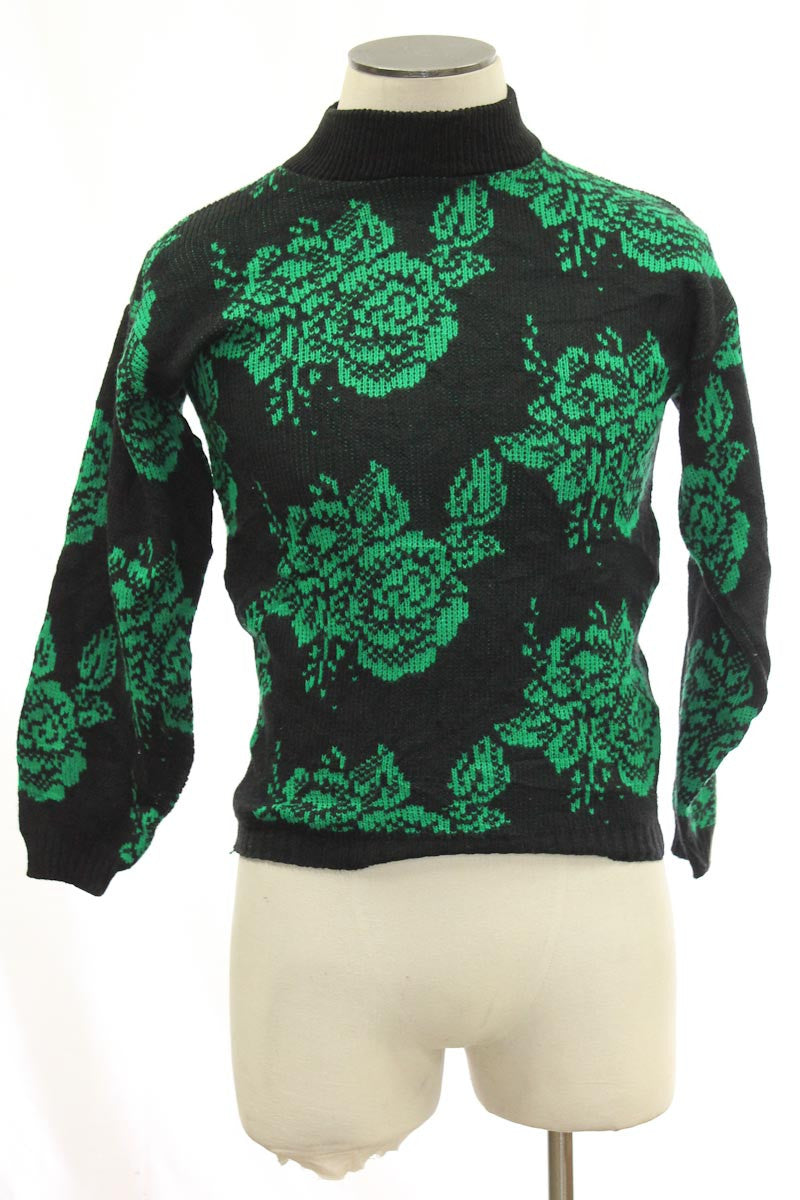 Women's 80s Sweater 189