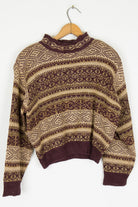 Women's 80s Sweater 190