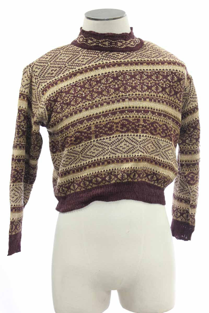 Women's 80s Sweater 190