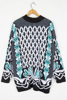 Women's 80s Sweater 193