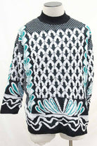 Women's 80s Sweater 193