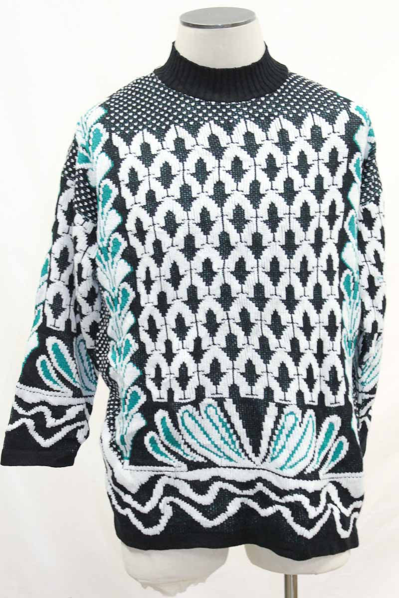 Women's 80s Sweater 193