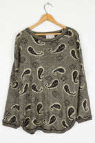 Women's 80s Sweater 196