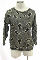 Women's 80s Sweater 196