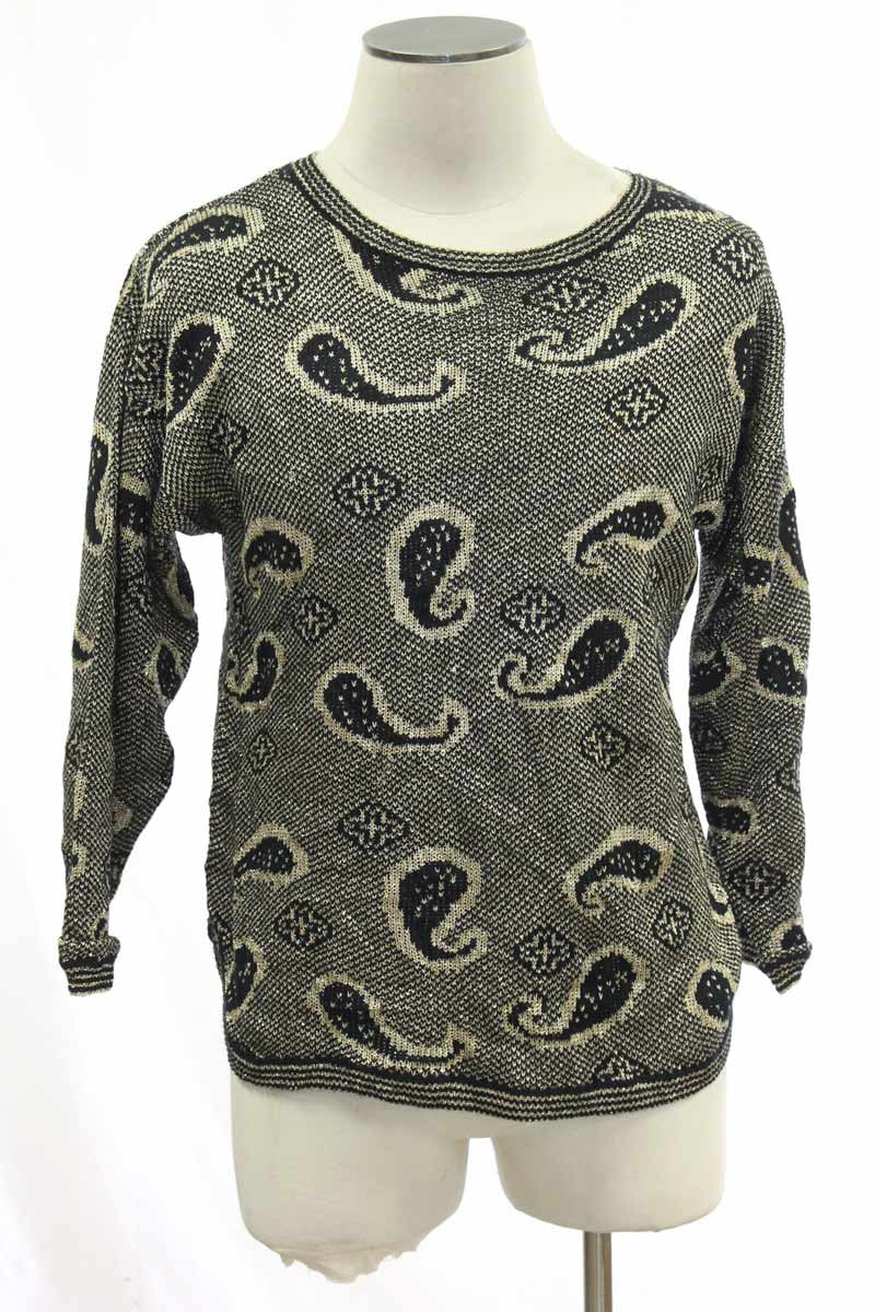 Women's 80s Sweater 196