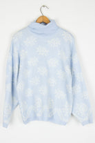 Women's 80s Sweater 205