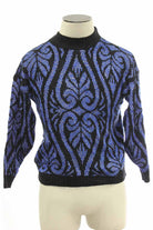 Women's 80s Sweater 207
