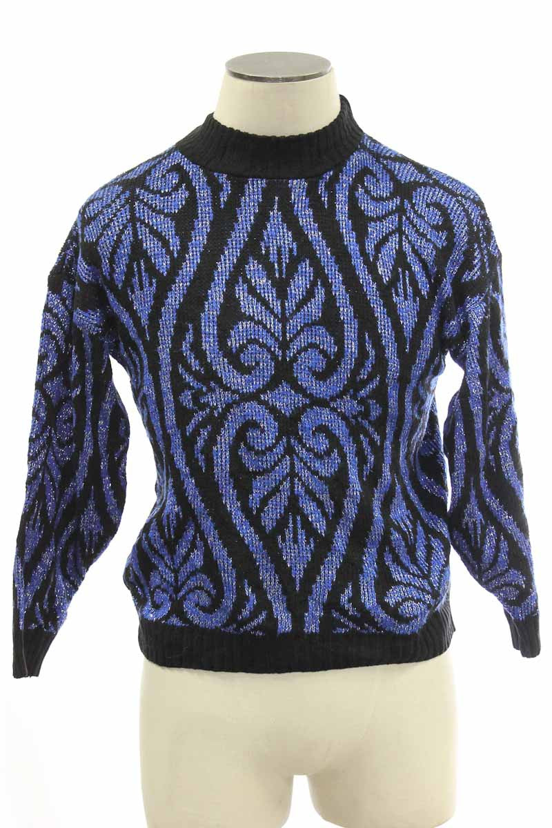 Women's 80s Sweater 207