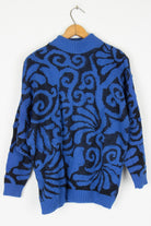 Women's 80s Sweater 208