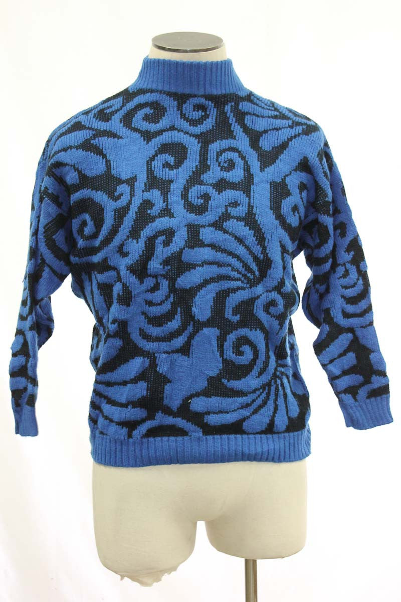 Women's 80s Sweater 208