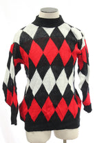 Women's 80s Sweater 209