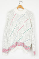 Women's 80s Sweater 211