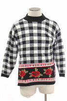 Women's 80s Sweater 214