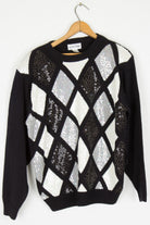Women's 80s Sweater 218