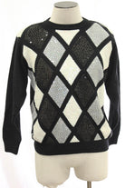 Women's 80s Sweater 218