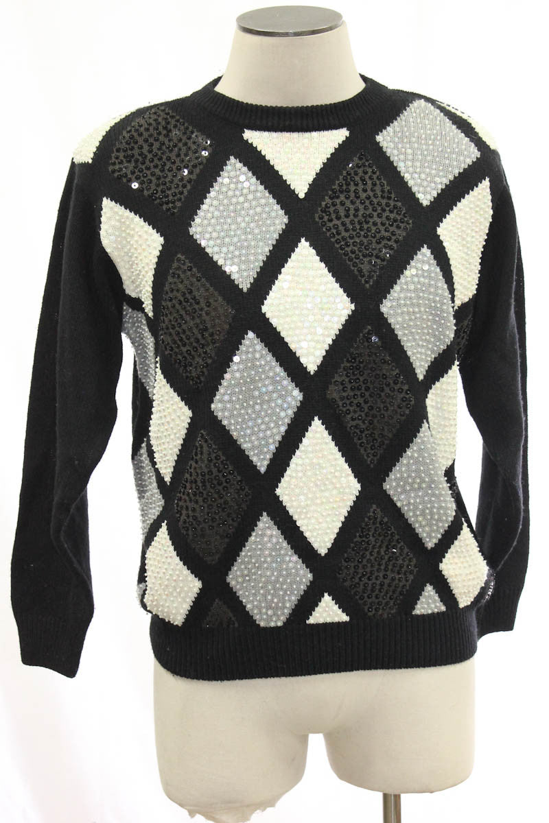 Women's 80s Sweater 218