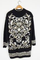 Women's 80s Sweater 236