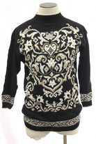 Women's 80s Sweater 236