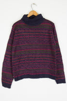Women's 80s Sweater 247