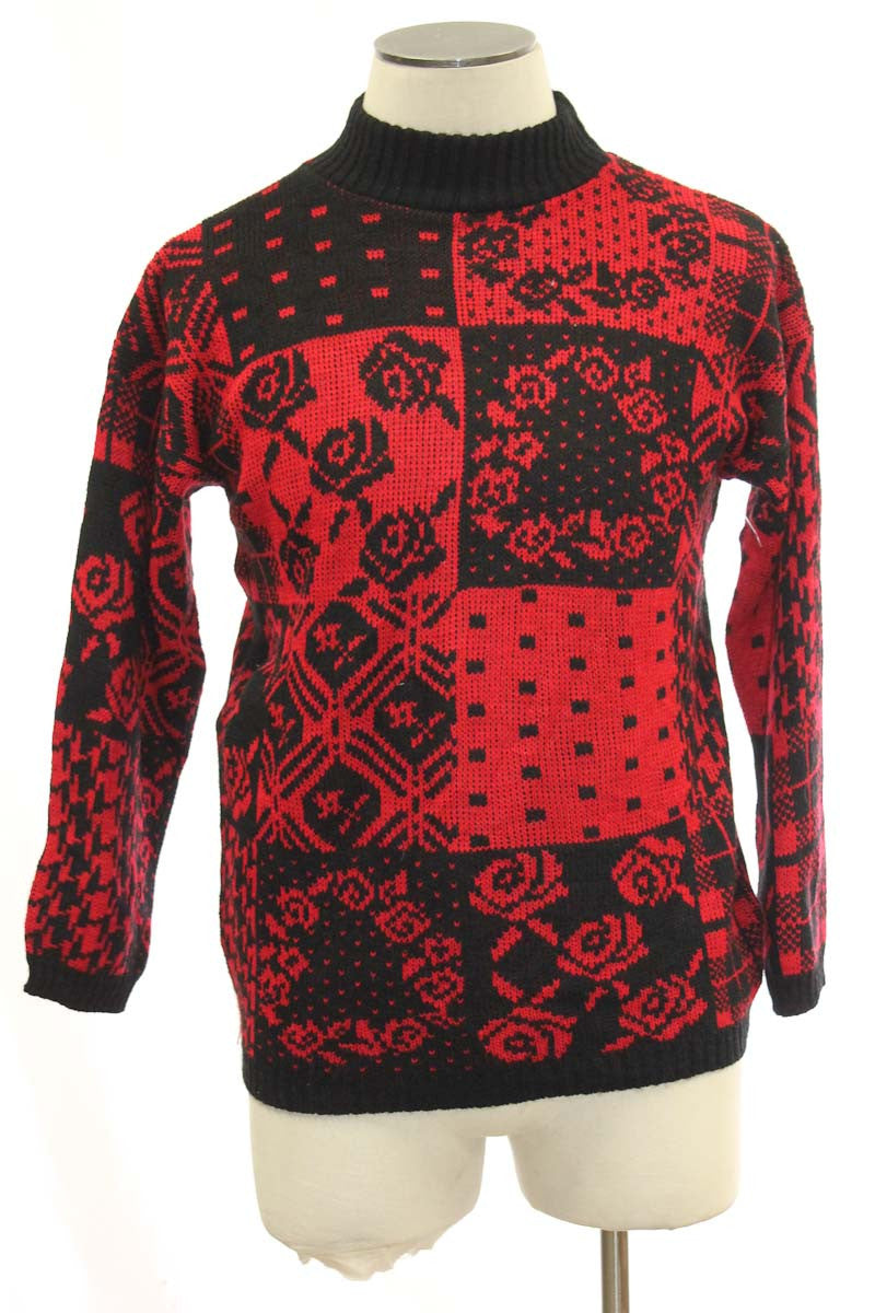 Women's 80s Sweater 248