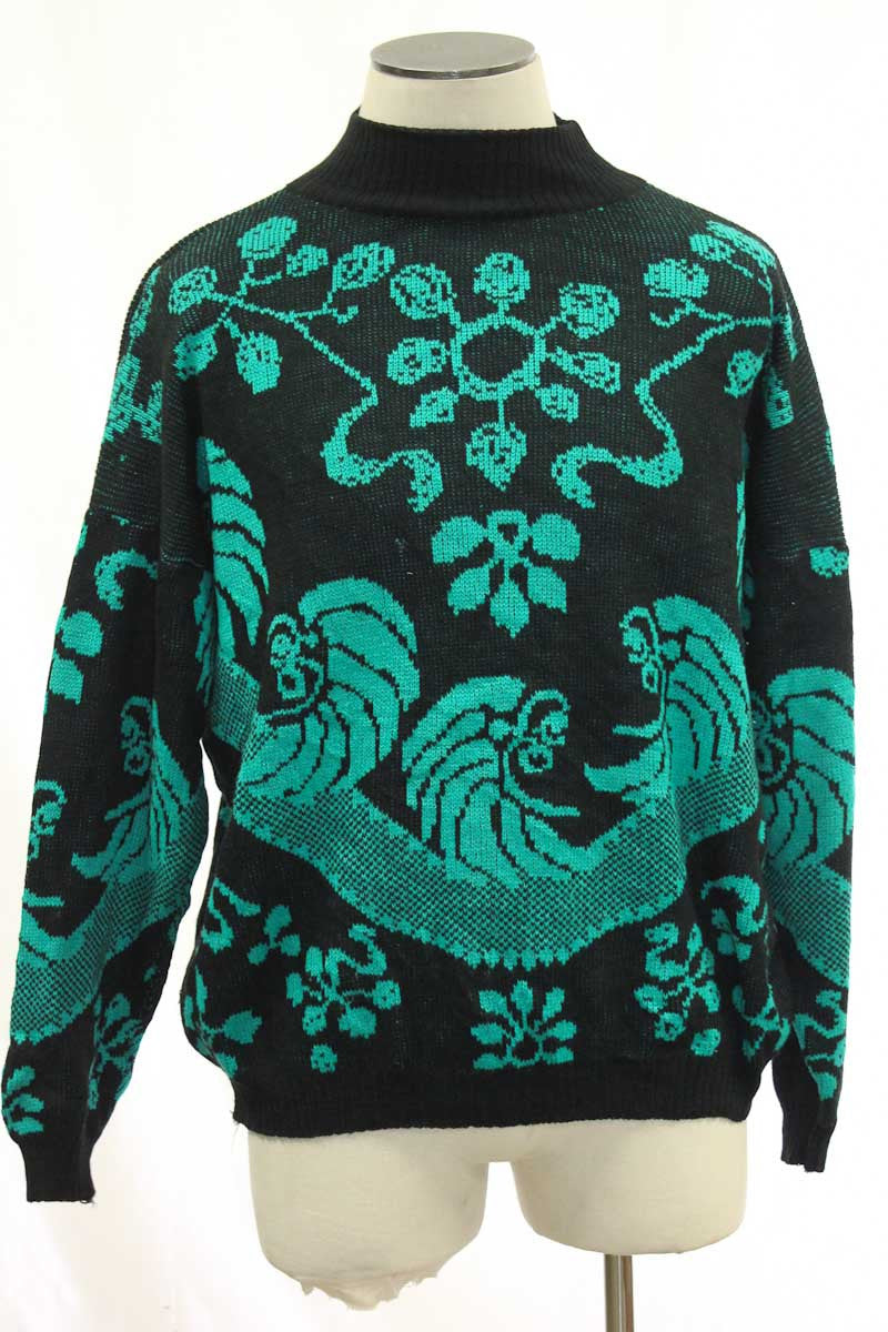 Women's 80s Sweater 251