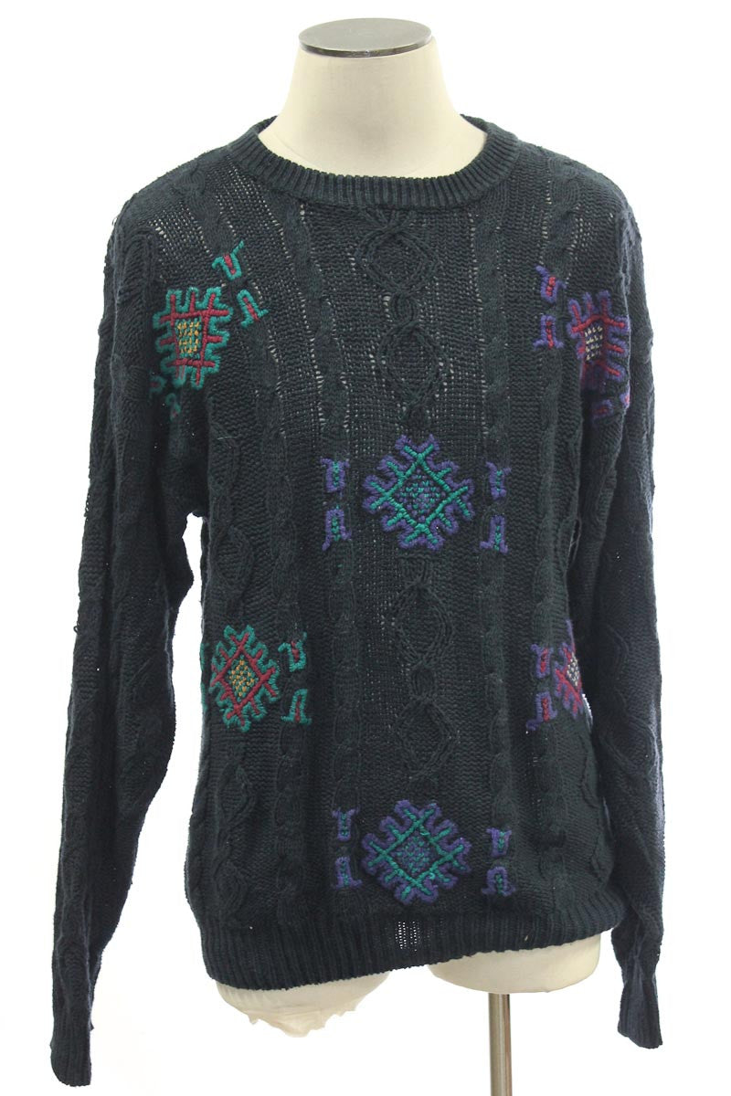 Women's 80s Sweater 253