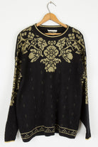 Women's 80s Sweater 255