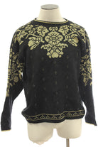 Women's 80s Sweater 255