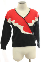 Women's 80s Sweater 256