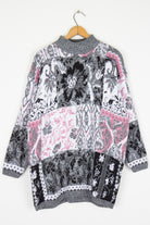Women's 80s Sweater 272