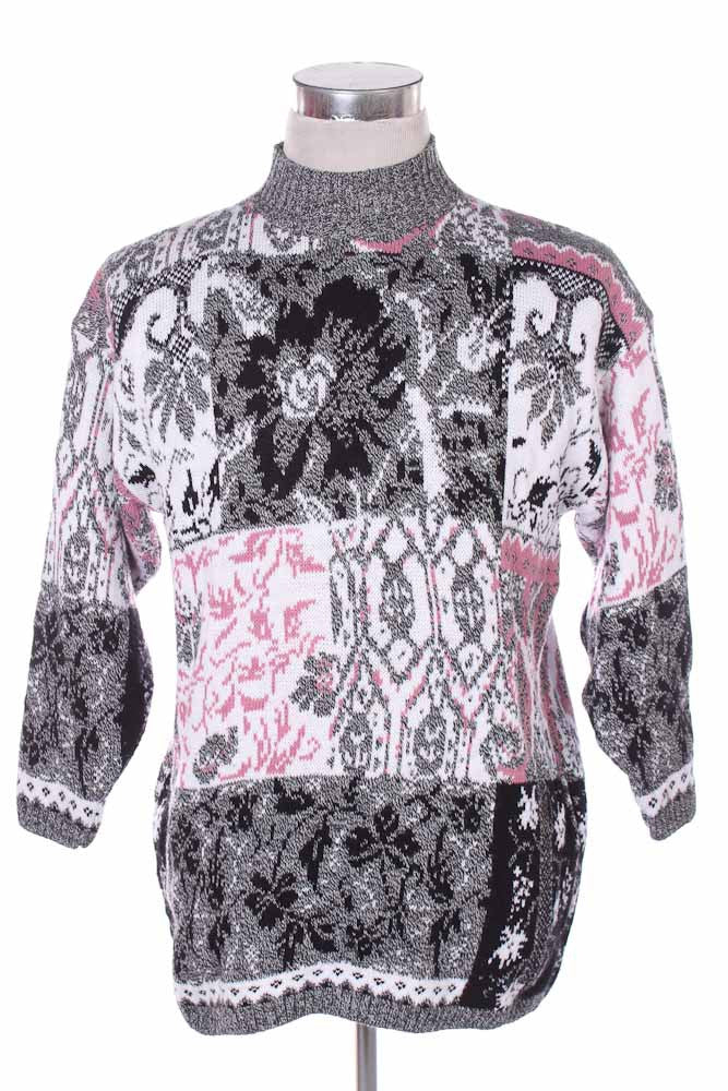 Women's 80s Sweater 272