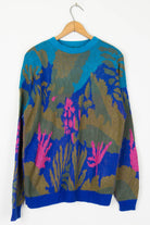 Women's 80s Sweater 297