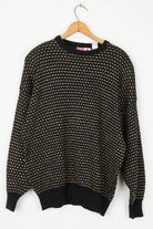Women's 80s Sweater 308