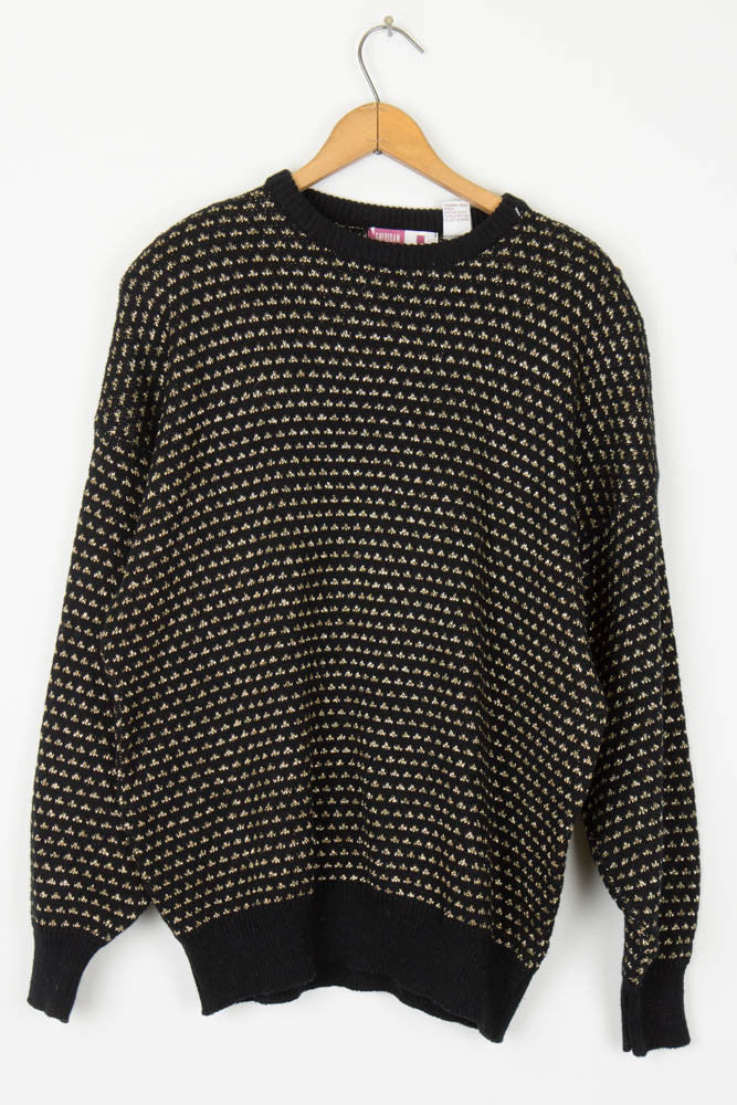 Women's 80s Sweater 308