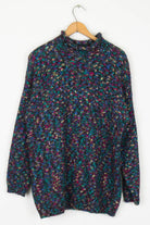 Women's 80s Sweater 346