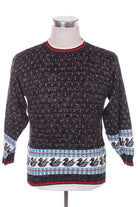 Women's 80s Sweater 354