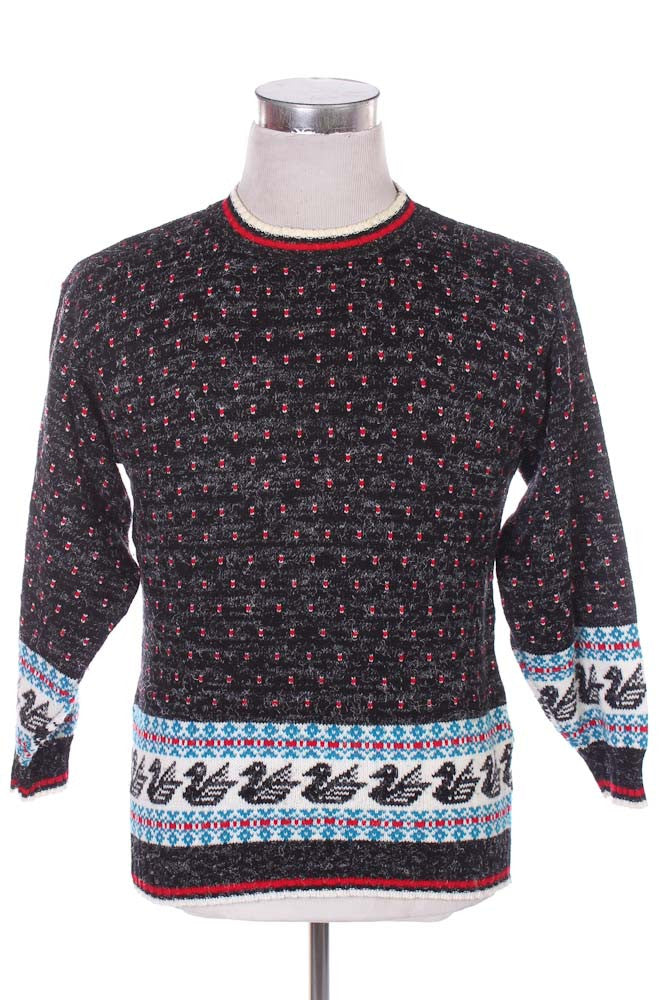 Women's 80s Sweater 354