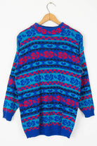 Women's 80s Sweater 360