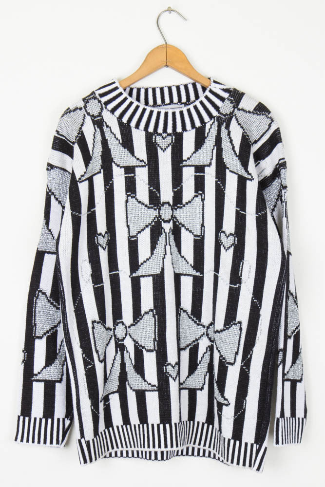 Women's 80s Sweater 365