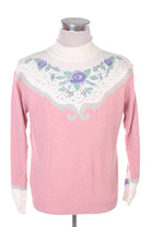Women's 80s Sweater 379