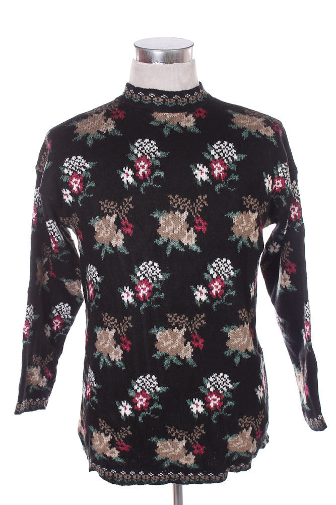 Women's 80s Sweater 388