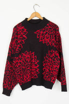 Women's 80s Sweater 397